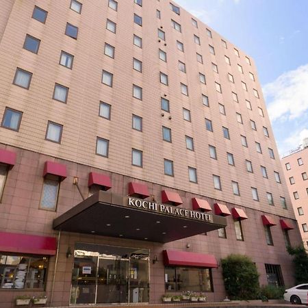 Kochi Palace Hotel Bagian luar foto